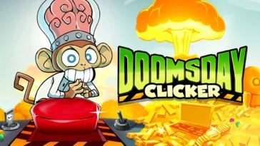 Game Doomsday Clicker Cover