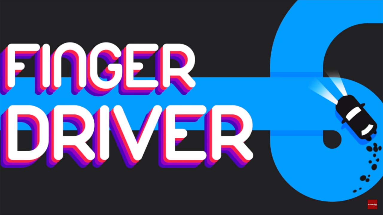 Game Finger Driver Cover