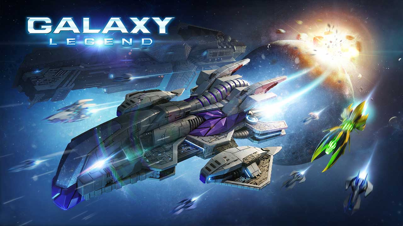 Game Galaxy Legend Cover