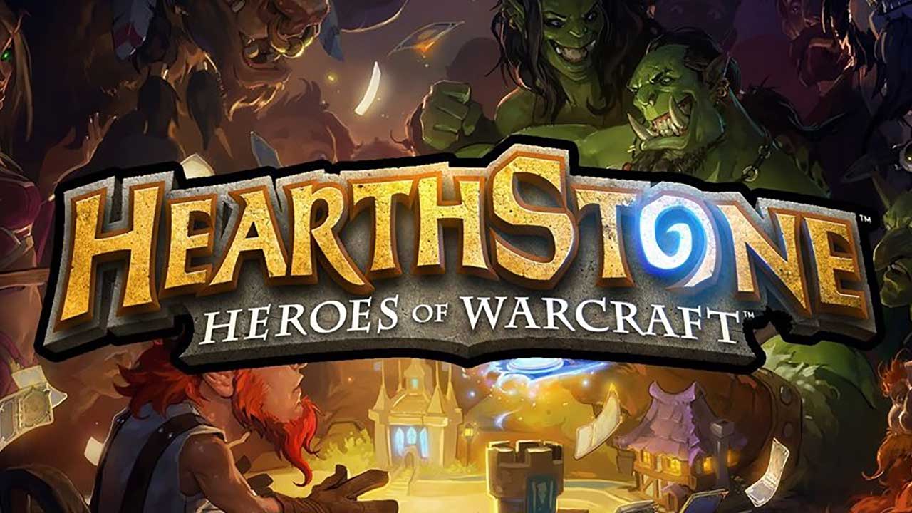 Game Hearthstone Cover