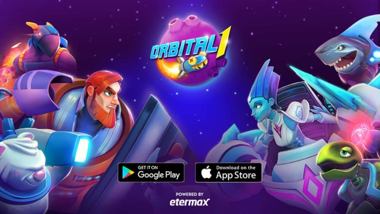 Game Orbital Cover