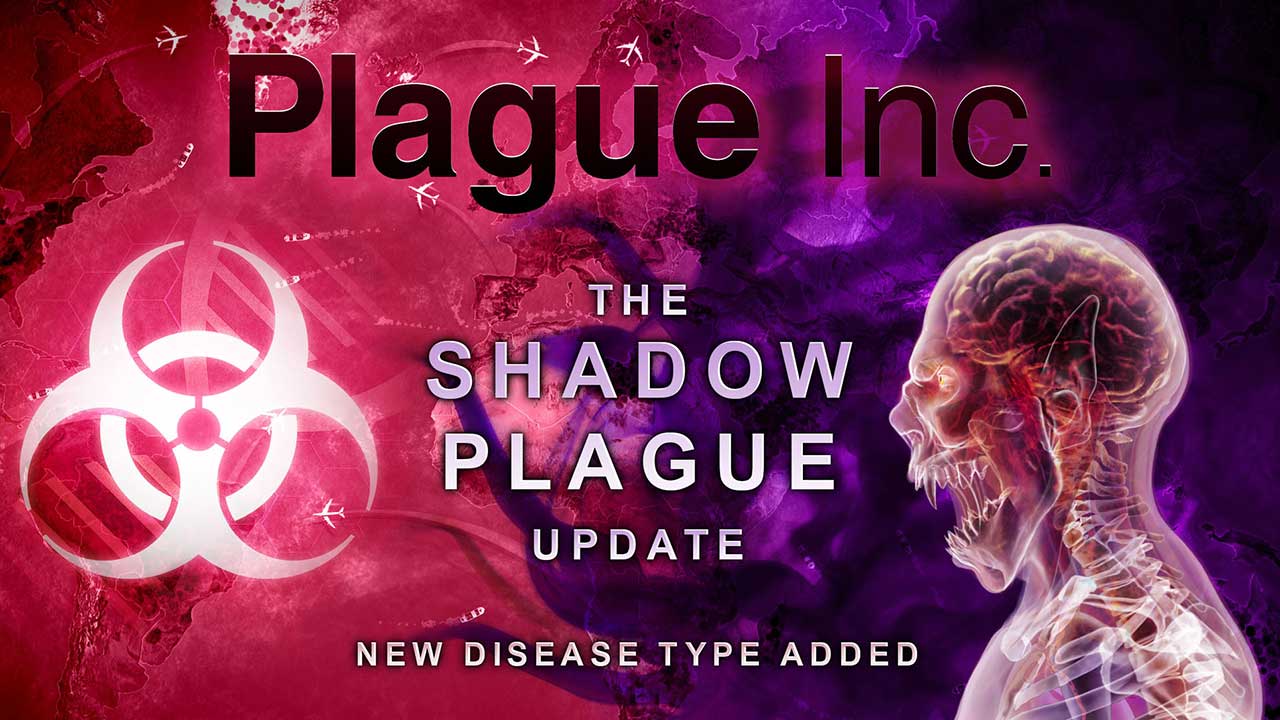 Game Plague Inc Cover