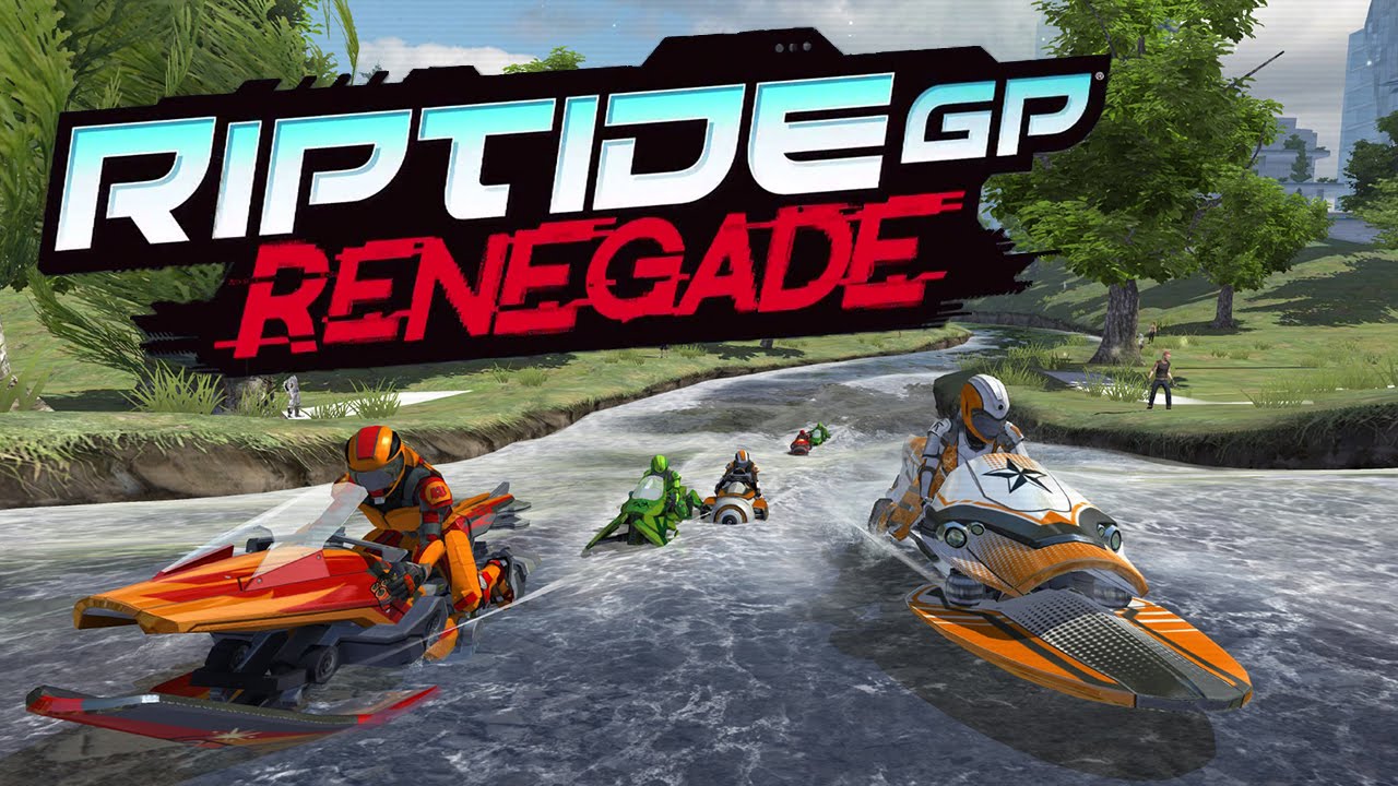 Game Riptide Gp Cover