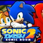 Game Sonic Dash 2 Cover