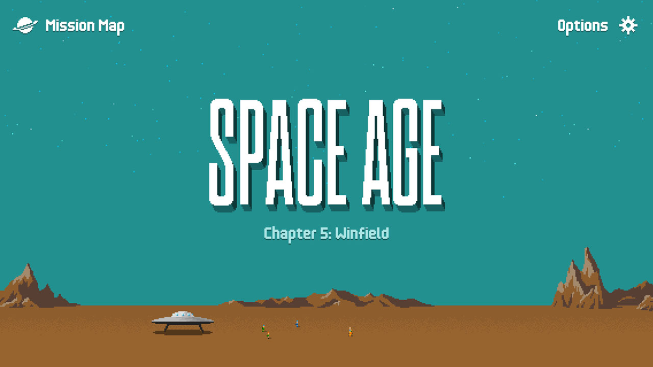 Game Space Age Cover