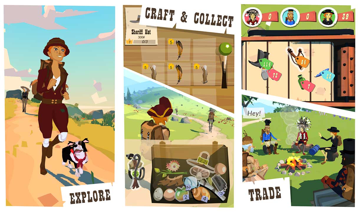 Game The Trail Content1