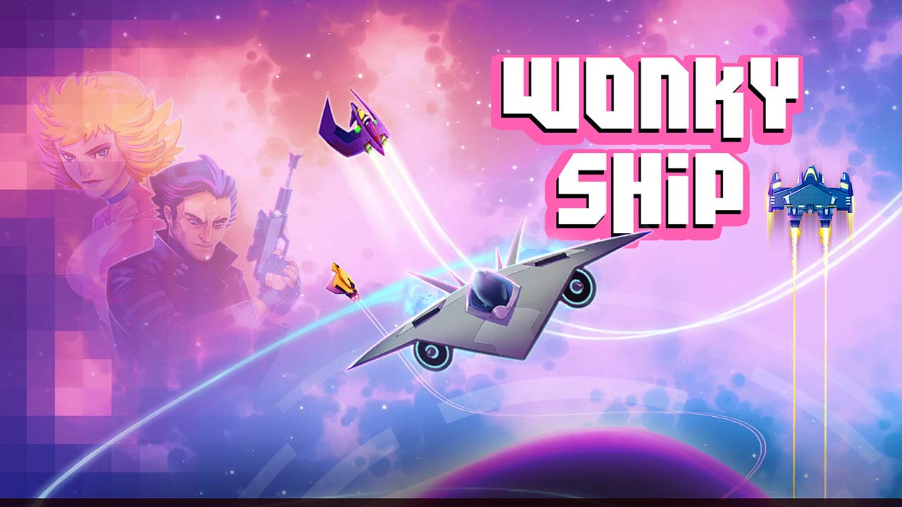 Game Wonky Ship Cover