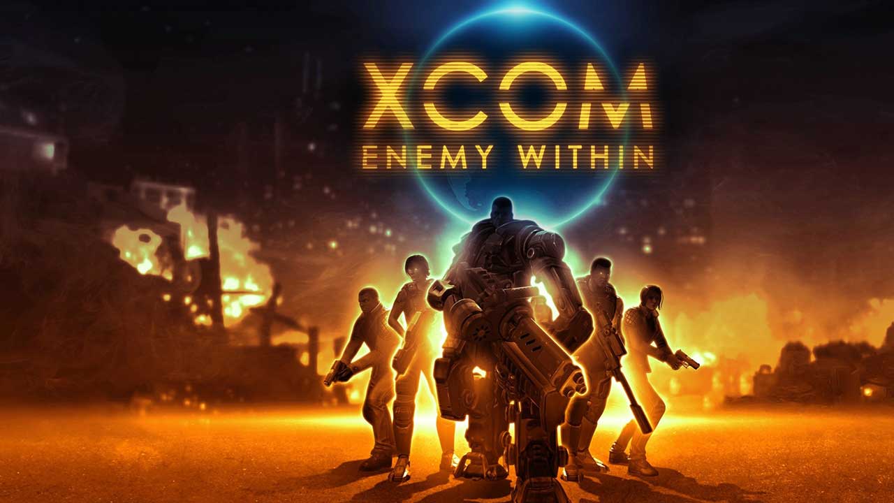 Game Xcom Enemy Within Cover
