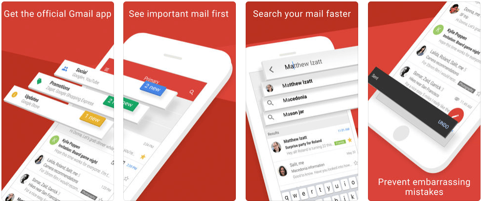 Gmail Ios New Update