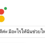 Google Assistant Th