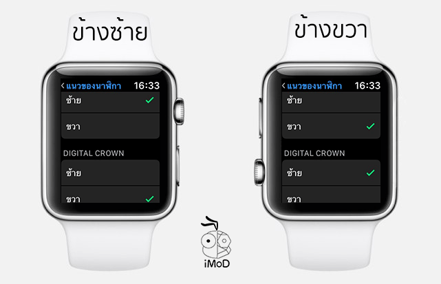 How To Set Apple Watch Right Wrist 3