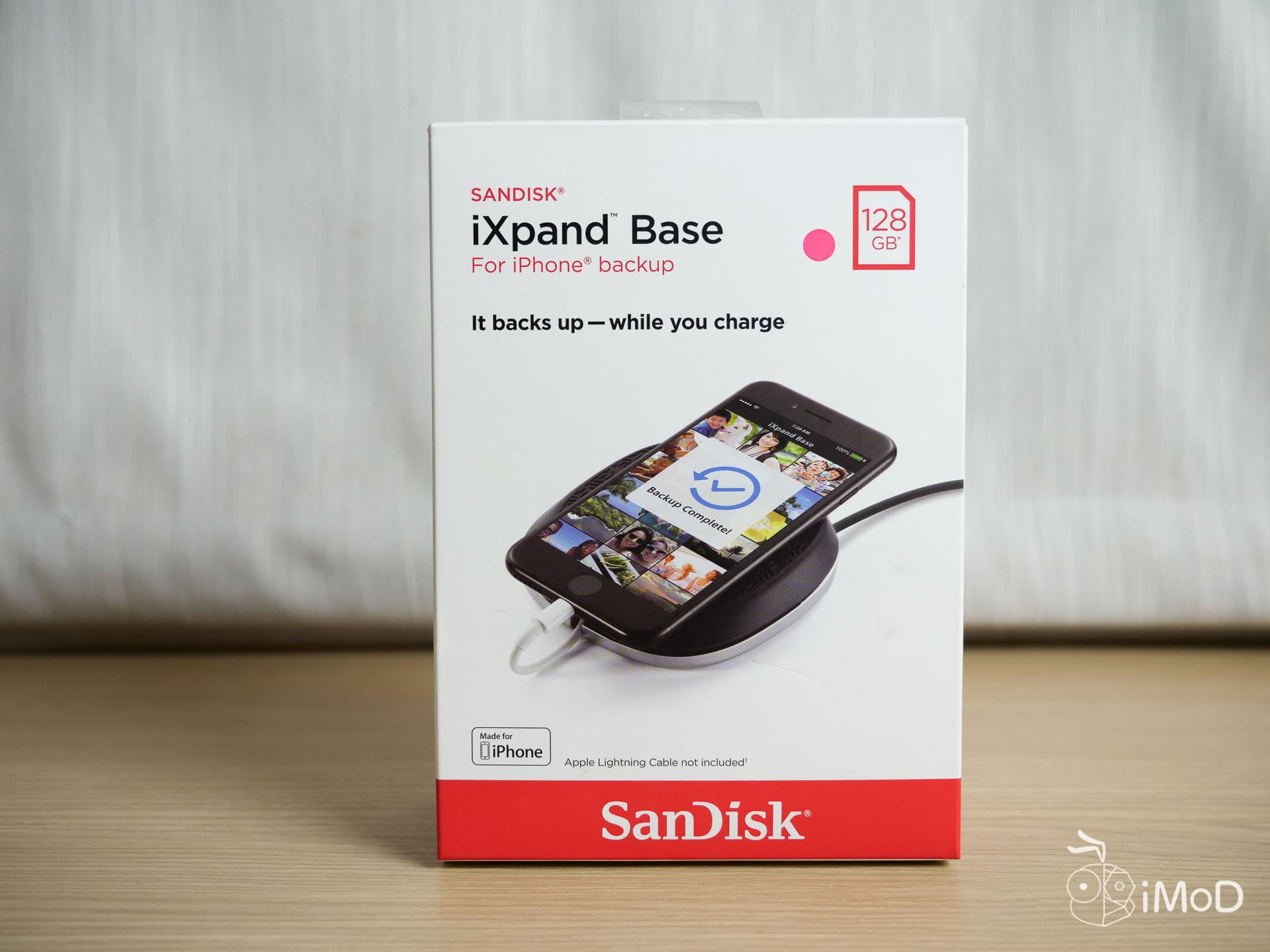 Ixpand Base Review 3183