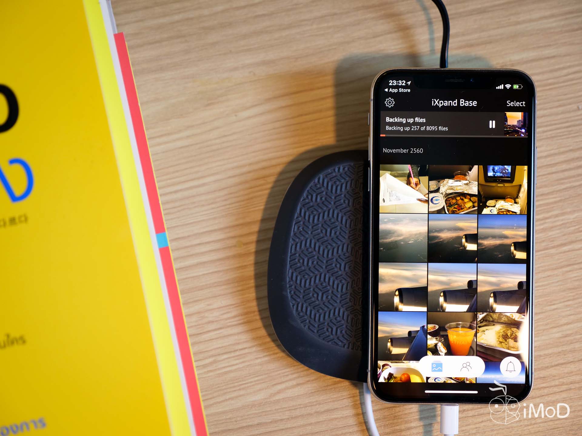 Ixpand Base Review 3235