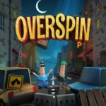 Overspin Game Cover