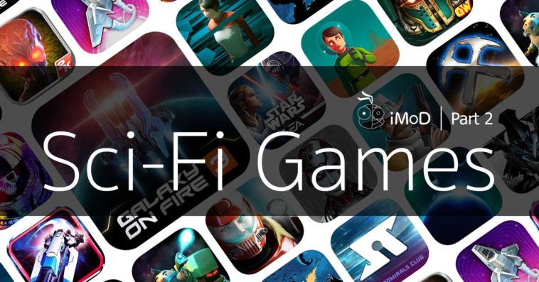 Sci Fi Mobile Games Cover2