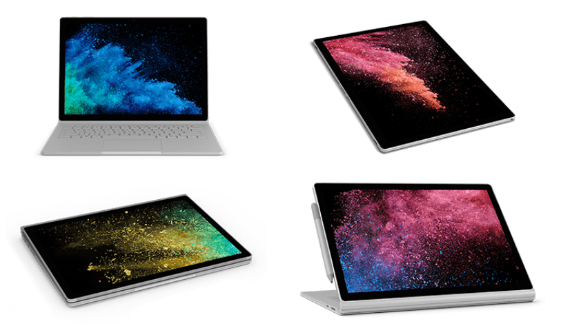 Surface Book 2