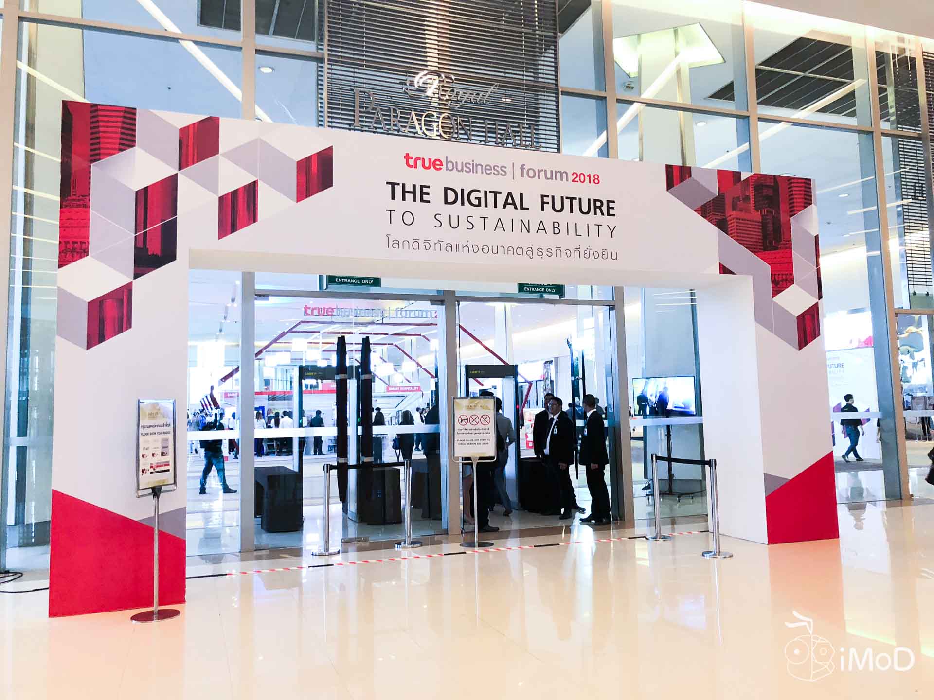 Truebusiness Forum 2018 1