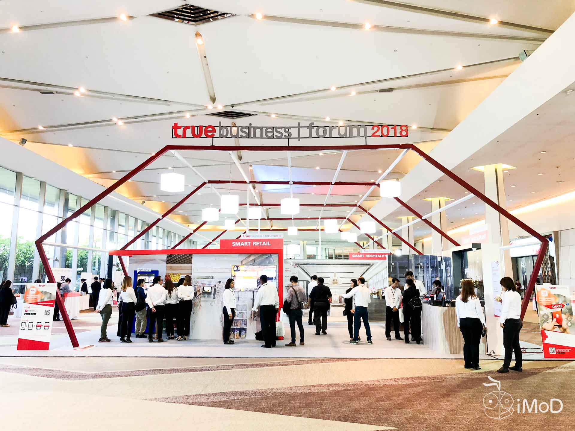 Truebusiness Forum 2018 2