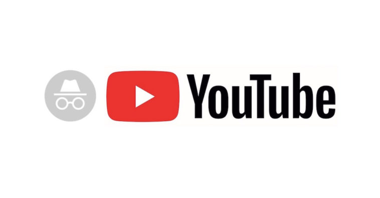 Youtube Testing Incognito Mode