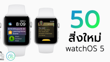 50 New Feature And Change In Watchos 5 Cover