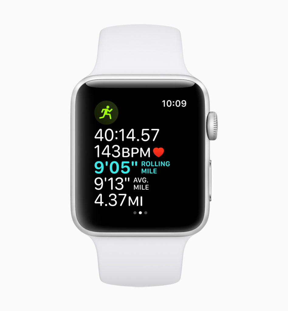 Apple Watchos 5 Running Features Screen 06042018