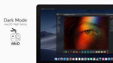 Dark Mode Macos High Sierra Cover