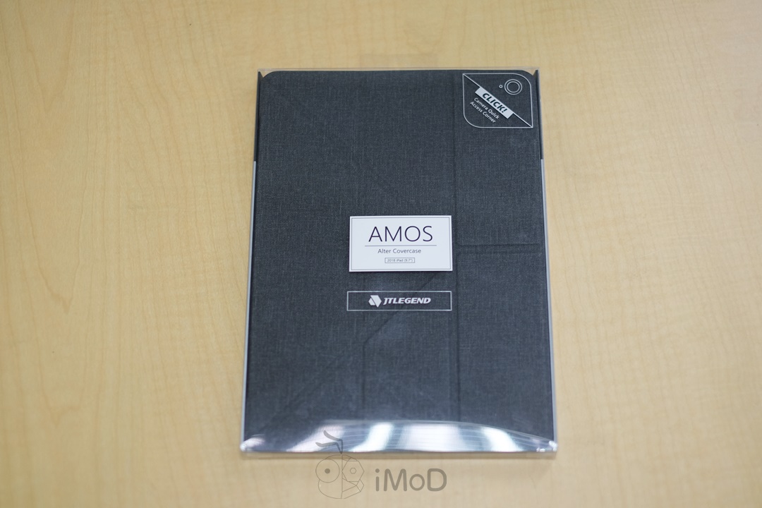 JTL AMOS (Alter Covercase)