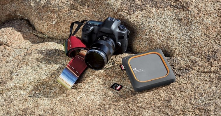 Wd My Passport Wireless Ssd 02