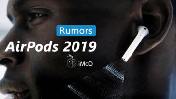 Airpods 2019 Rumors