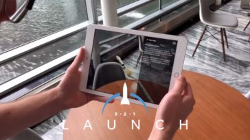 App 321 Launch Cover