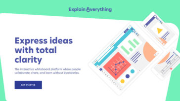 App Explain Everything Cover