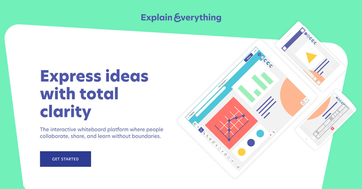 App Explain Everything Cover