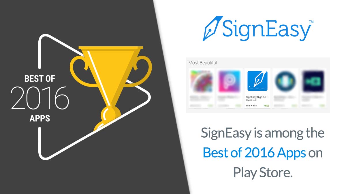 App Signeasy Content5