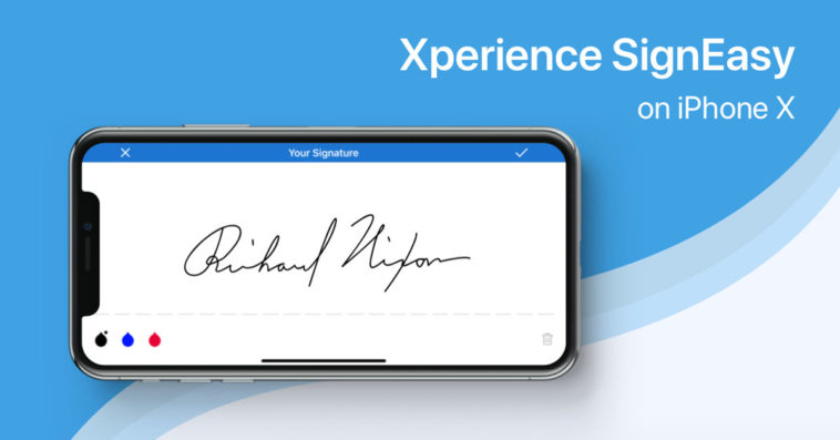 App Signeasy Cover
