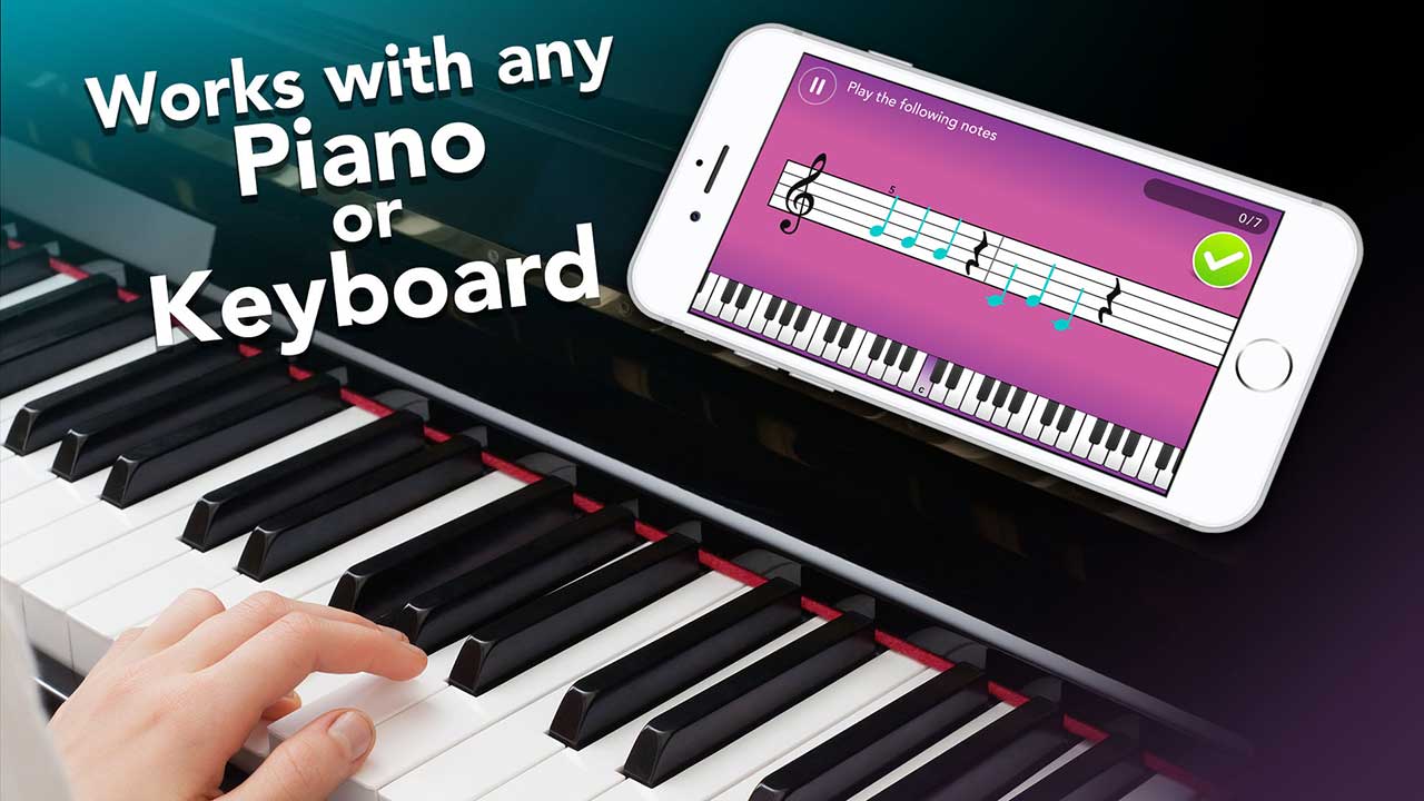App Simply Piano Content2