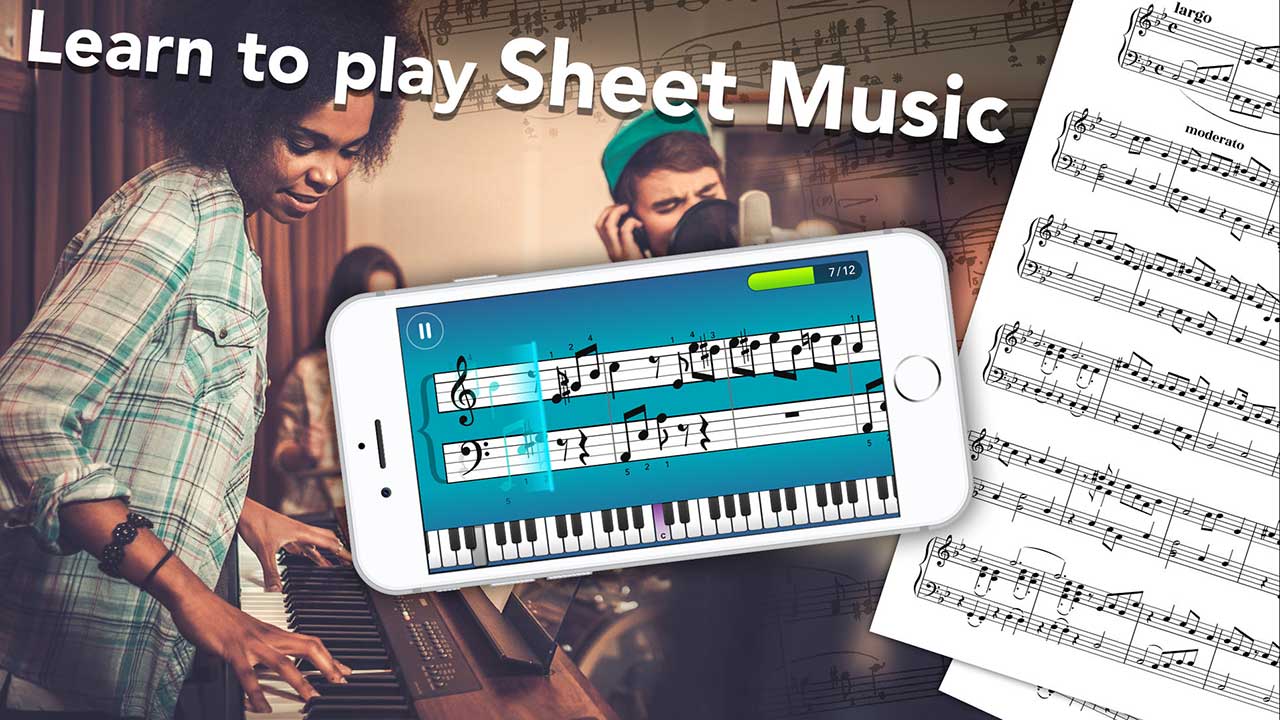 App Simply Piano Content5