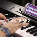 App Simply Piano Cover