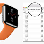 Apple Watch New Model Found Ios 12 Beta 2