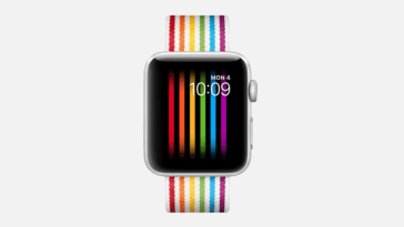 Apple Watch Pride Band Sell