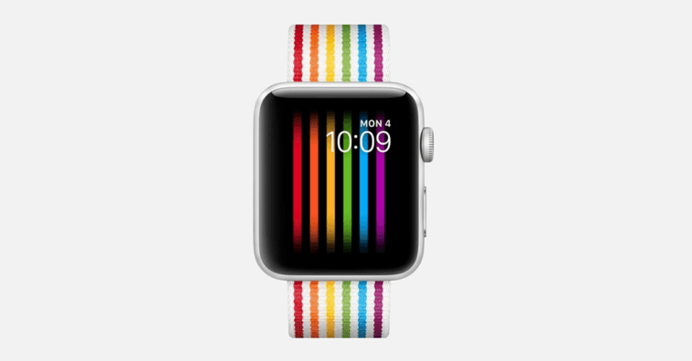 Apple Watch Pride Band Sell