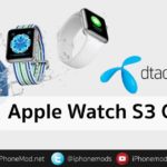 Apple Watch S3 Cellular Dtac Cover