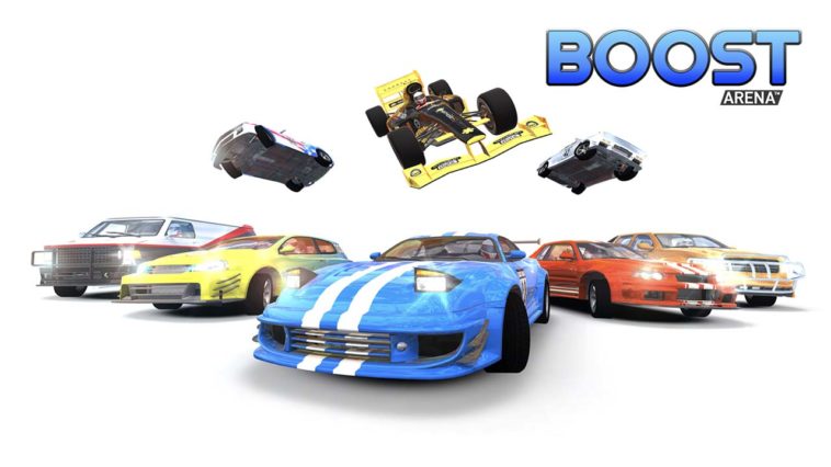 Boost Arena Cover