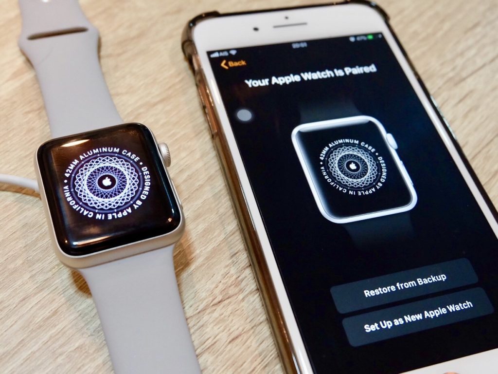 Check Used Apple Watch Before Buy 2