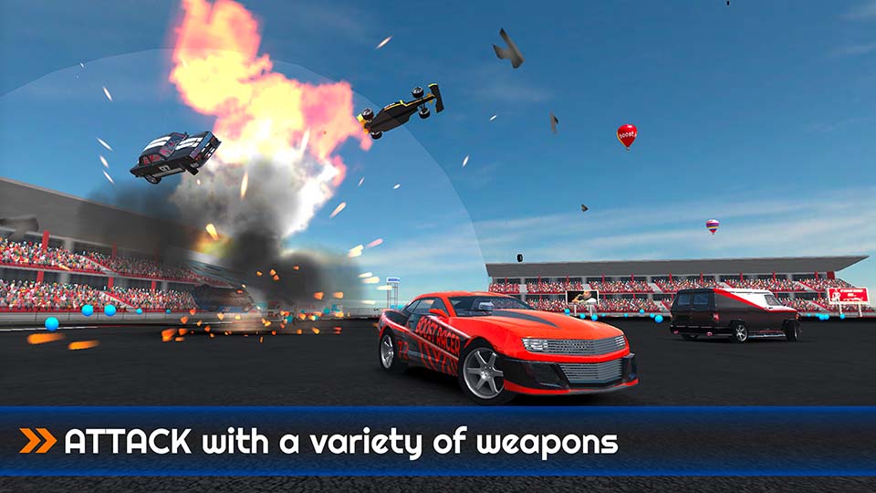 Game Boost Arena Content3