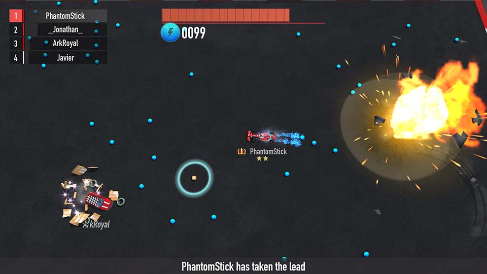 Game Boost Arena Content5