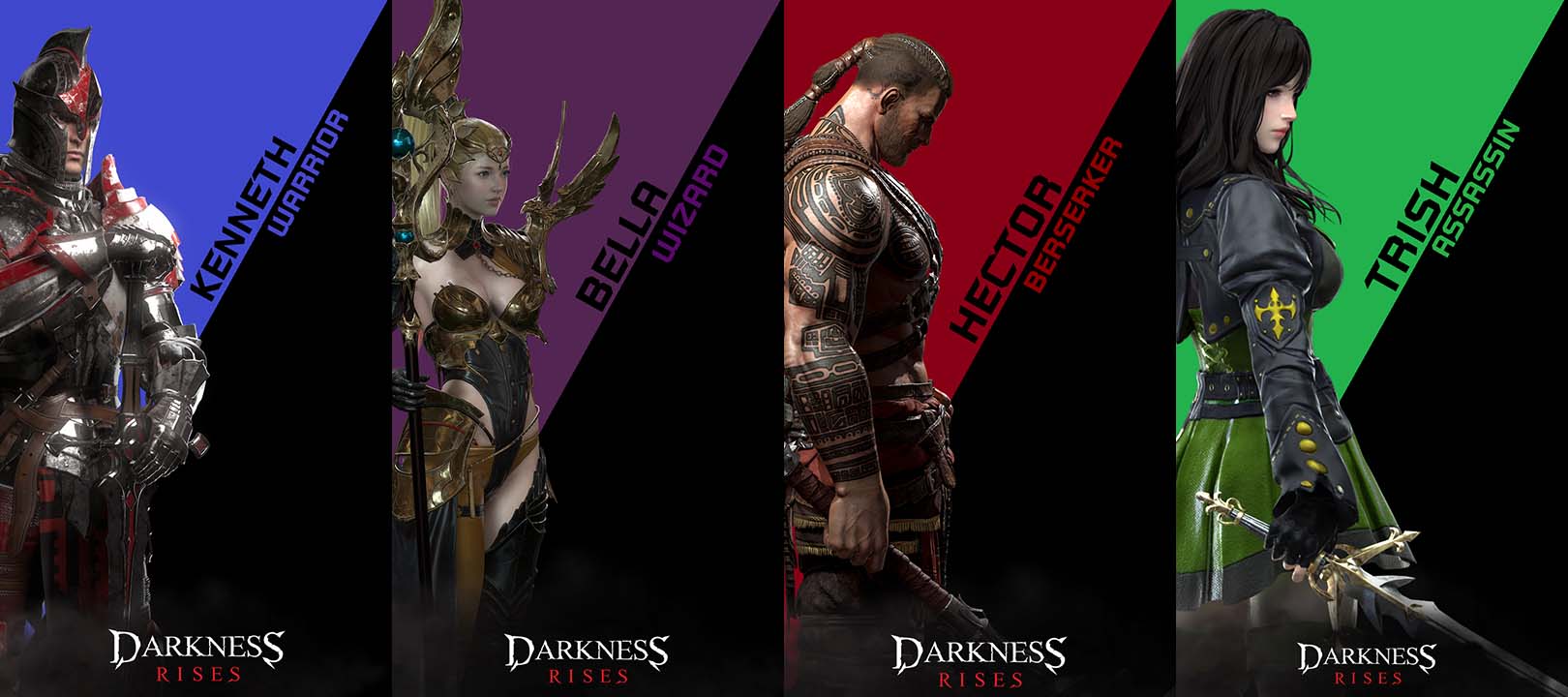 Darkness Rises (Dark Avenger 3) โคตรเกมแอคชั่นพันธุ์เดือด กราฟิกสวย