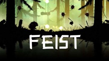 Game Feist Cover