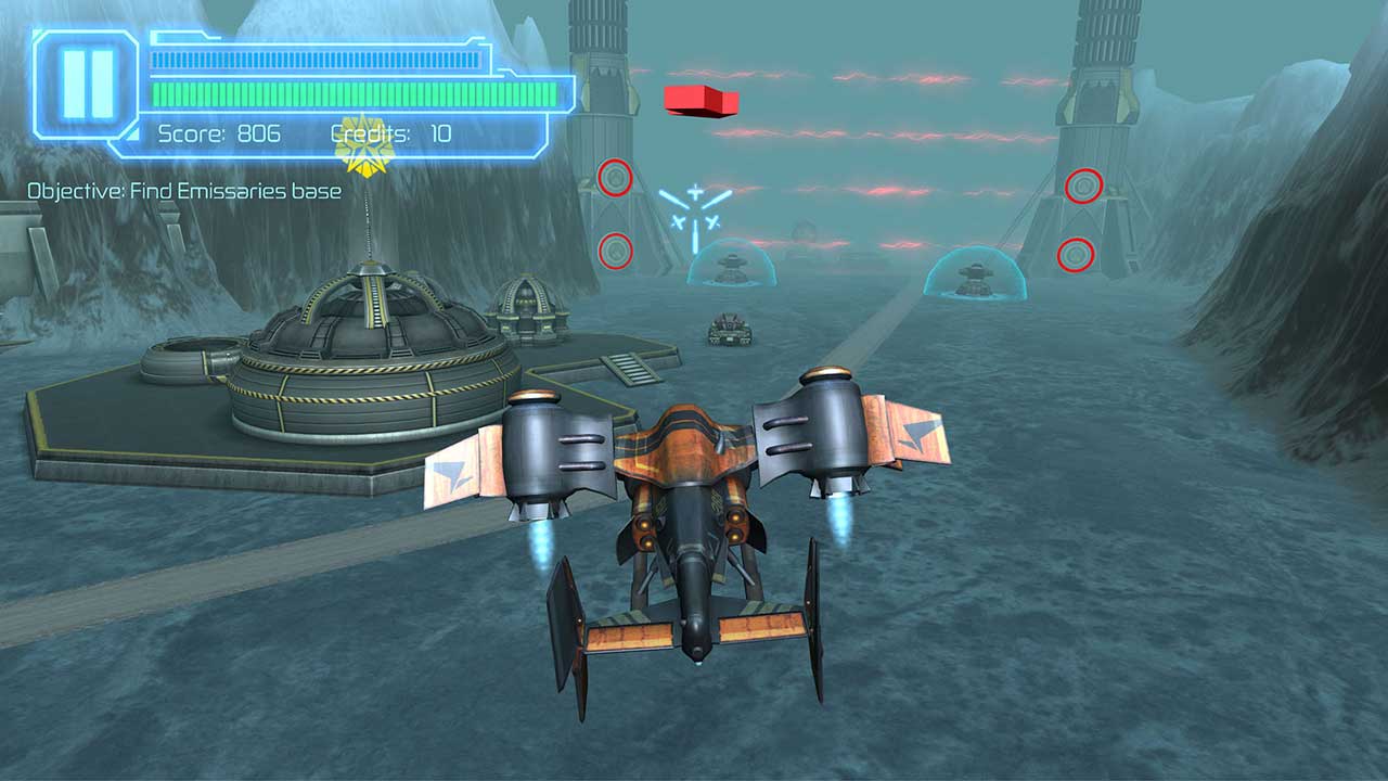 Game Galaxy Hunters Content1