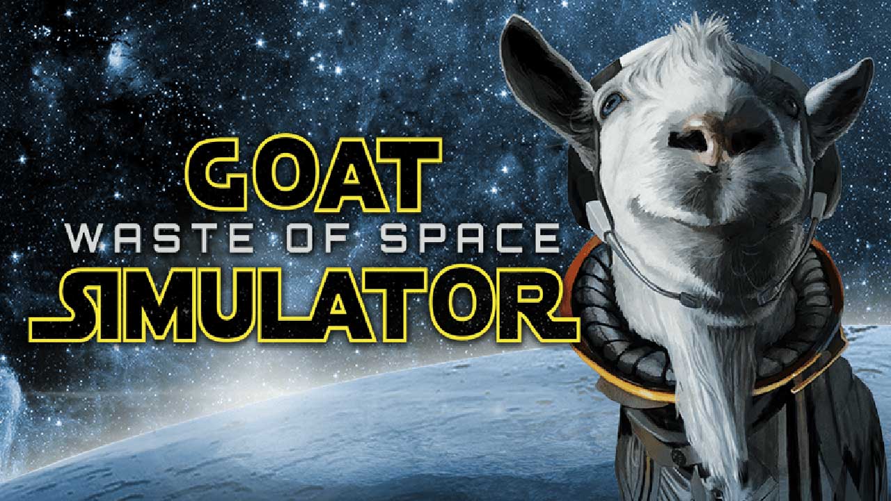 Game Goat Simulator Cover