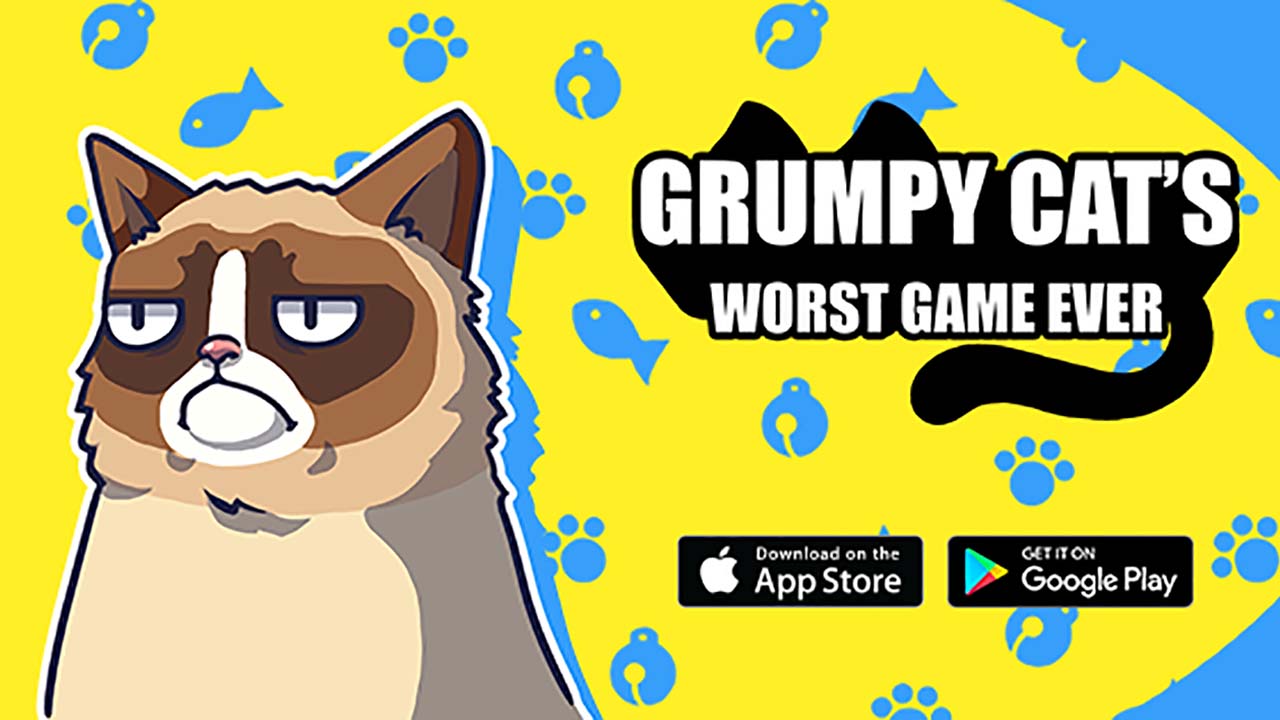 Game Grumpy Cats Cover